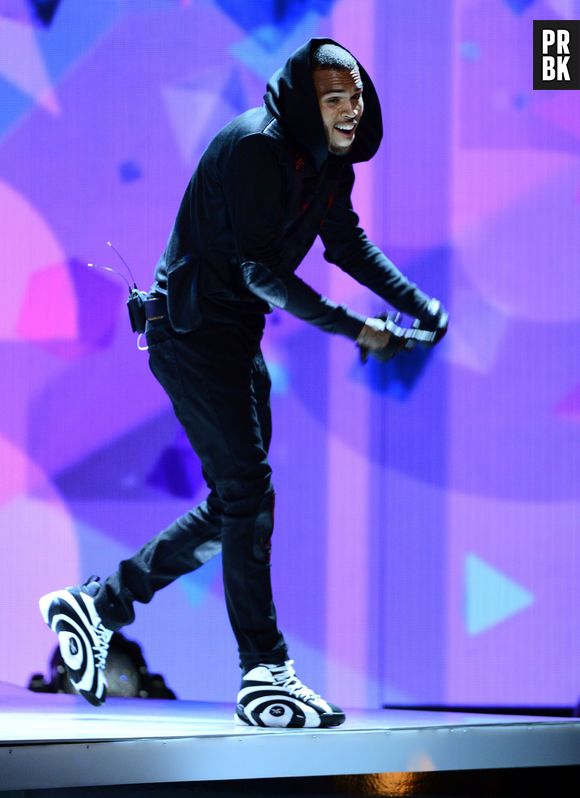 Chris Brown quitte son centre de désintoxication