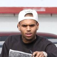 Chris Brown : fin de rehab