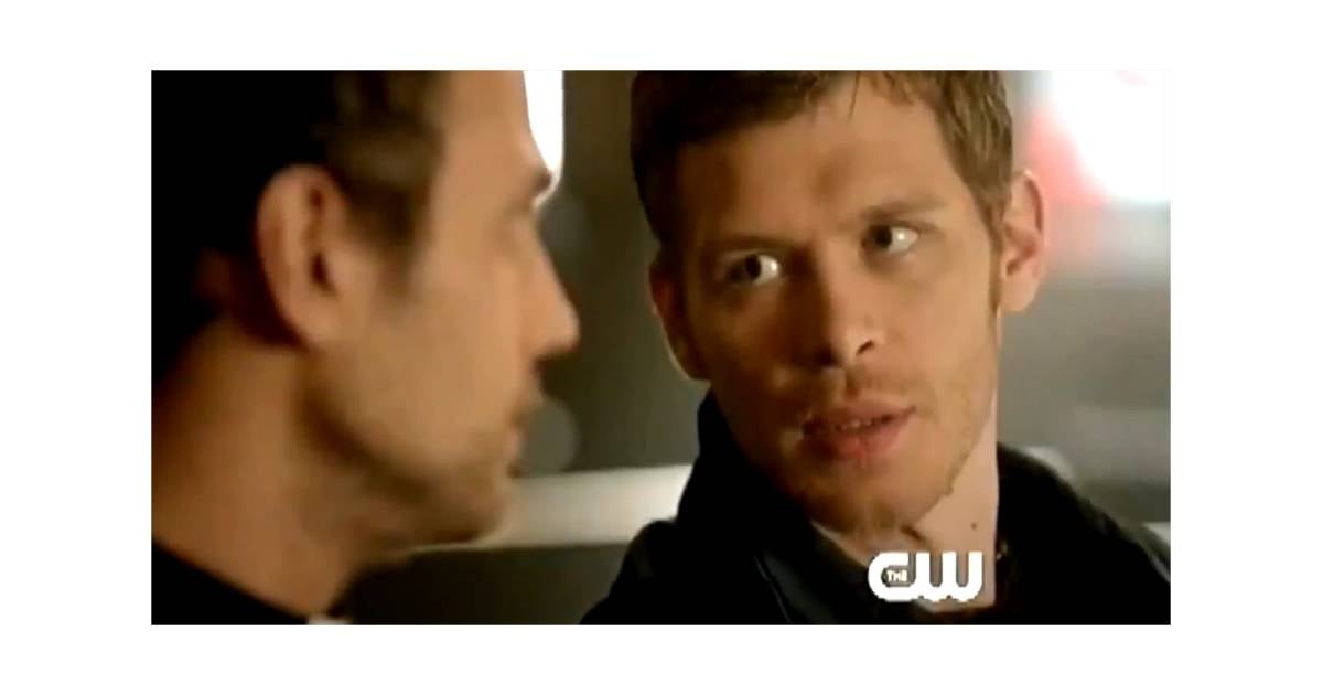 See Saison 1 Episode 8 The Originals saison 1, épisode 8 : Klaus dans la bande-annonce - Purebreak