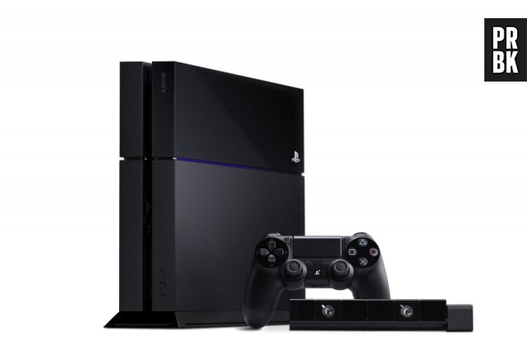 PS4 : la console sera comptaible DLNA et pourra lire les CD