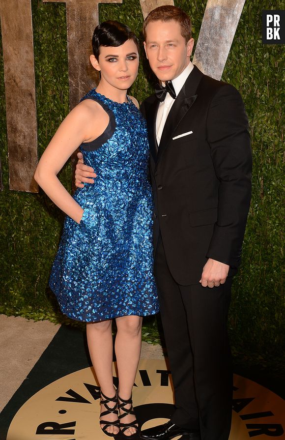 Once Upon a Time : Ginnifer Goodwin et Josh Dallas bientôt parents
