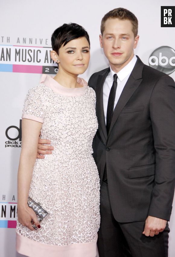 Once Upon a Time : Ginnifer Goodwin et Josh Dallas bientôt parents