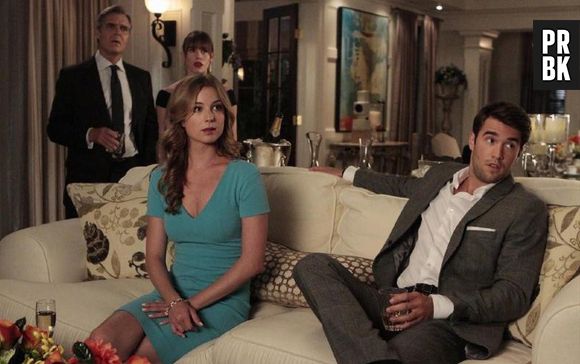 Revenge saison 3 : Josh Bowman veut quitter la série