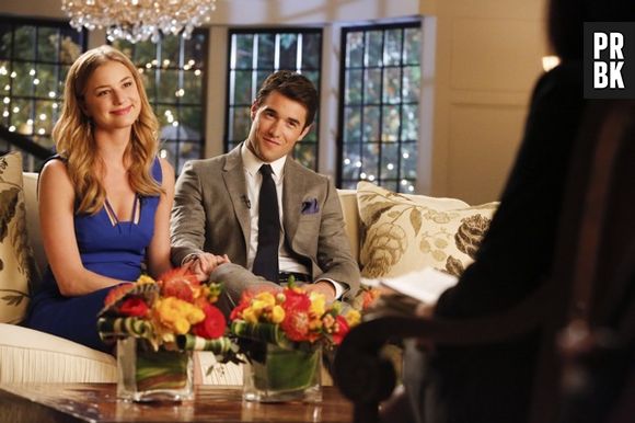 Revenge saison 3 : Josh Bowman veut quitter la série