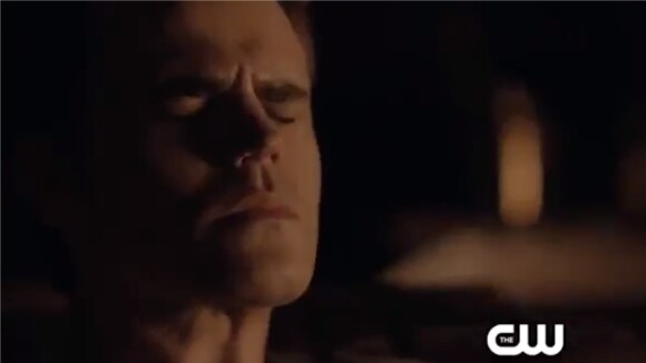 The Vampire Diaries saison 5, épisode 8 : Stefan angoissé dans un extrait