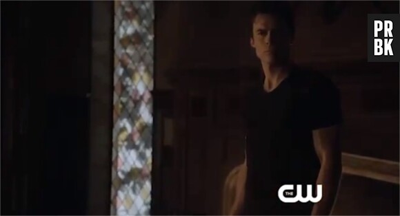 Vampire Diaries saison 5, épisode 8 : Damon dans un extrait