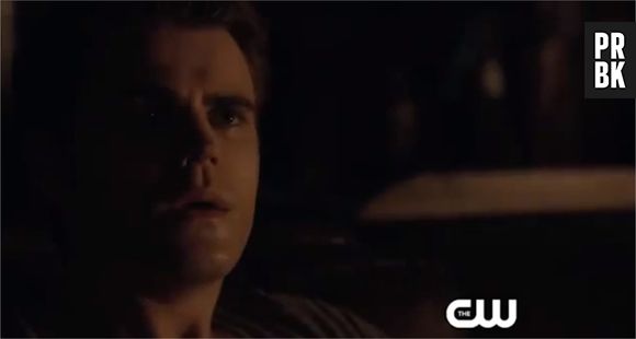 Vampire Diaries saison 5, épisode 8 : Stefan dans un extrait