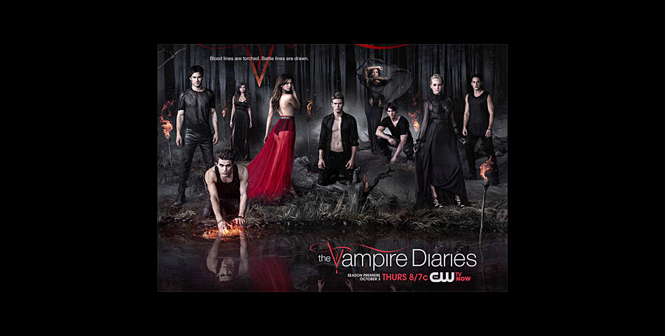 Vampire Diaries saison 5 : un nouveau méchant en approche