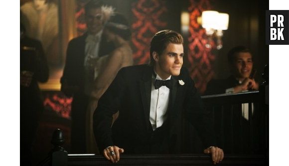 Vampire Diaries saison 5, épisode 8 : Stefan angoissé
