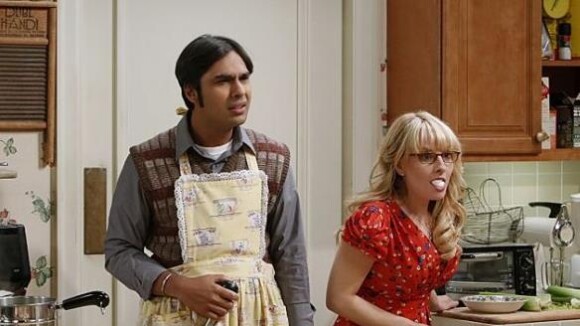 The Big Bang Theory saison 7, épisode 9 : Thanksgiving et divorce au programme