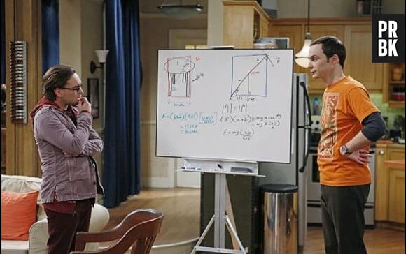The Big Bang Theory saison 7 : Sheldon va bouder