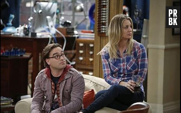 The Big Bang Theory saison 7 : problème de couple à venir ?