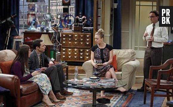 The Big Bang Theory saison 7 : Grosse révélation sur le passé de Penny