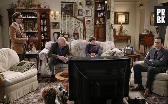 The Big Bang Theory saison 7 : Premier thanksgiving pour la série