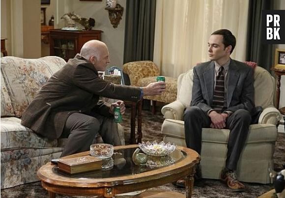 The Big Bang Theory saison 7 : Premier thanksgiving pour la série