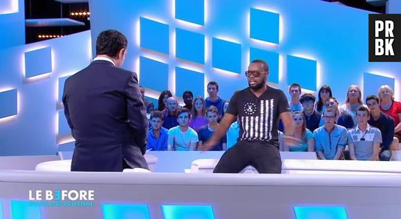 Booba ft. Maitre Gims : Longueur d'avance, le duo extrait de l'album "Futur 2.0"