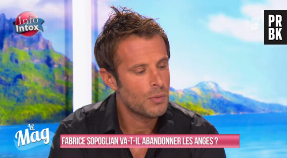 Les Anges 6 : Fabrice Sopoglian sera dans la télé-réalité de Giuseppe