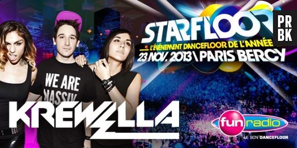 Starfloor 2013 : un show 100% dancefloor sur W9 dès 23h15