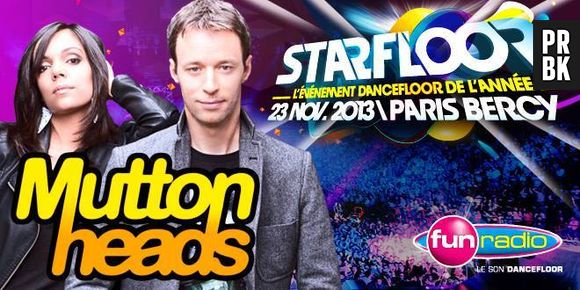 Starfloor 2013 : un show 100% dancefloor sur W9 dès 23h15