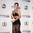 American Music Awards 2013 : Rihanna remporte un prix