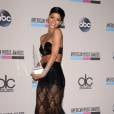 American Music Awards 2013 : un prix pour Rihanna