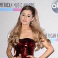American Music Awards 2013 : Ariana Grande sacrée meilleure nouvelle artiste
