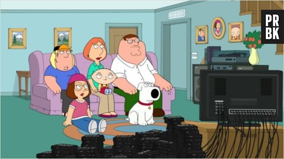 Les Griffin (Family Guy) : l'un des personnages principaux est mort