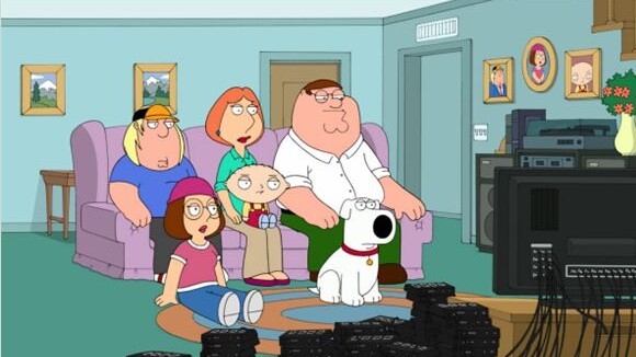 Les Griffin (Family Guy) : mort fulgurante d'un personnage principal