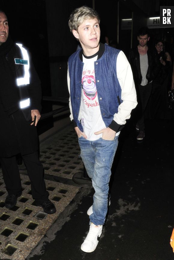 Niall Horan veut trouver une copine normale