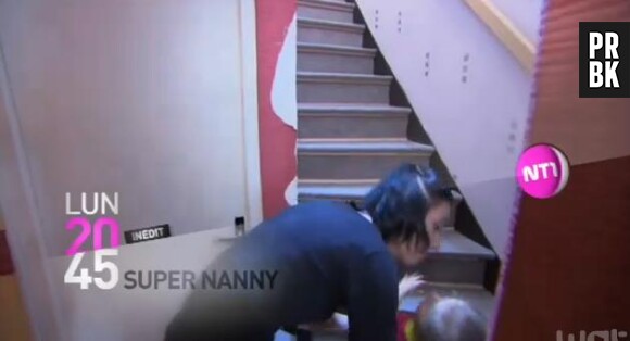 Super Nanny : Sylvie part à la rencontre des familles dépassées par leurs enfants