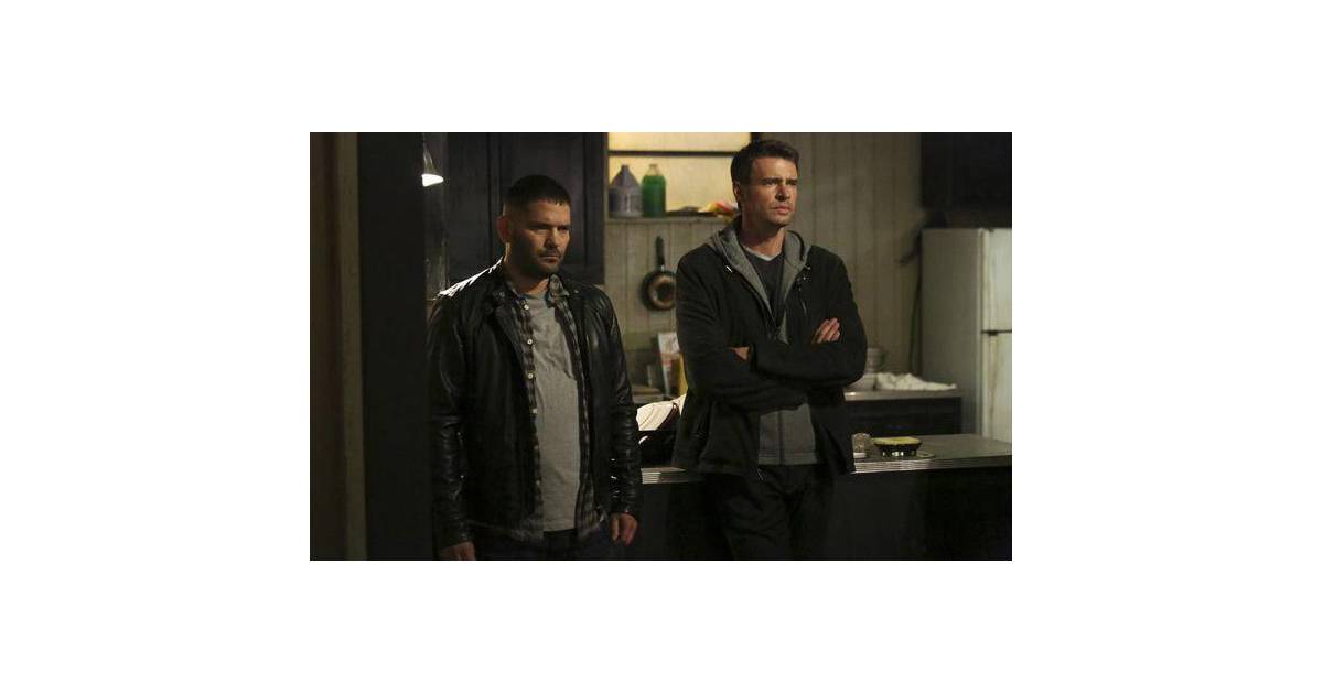 Scandal saison 3, épisode 9 : Huck et Jake - Purebreak