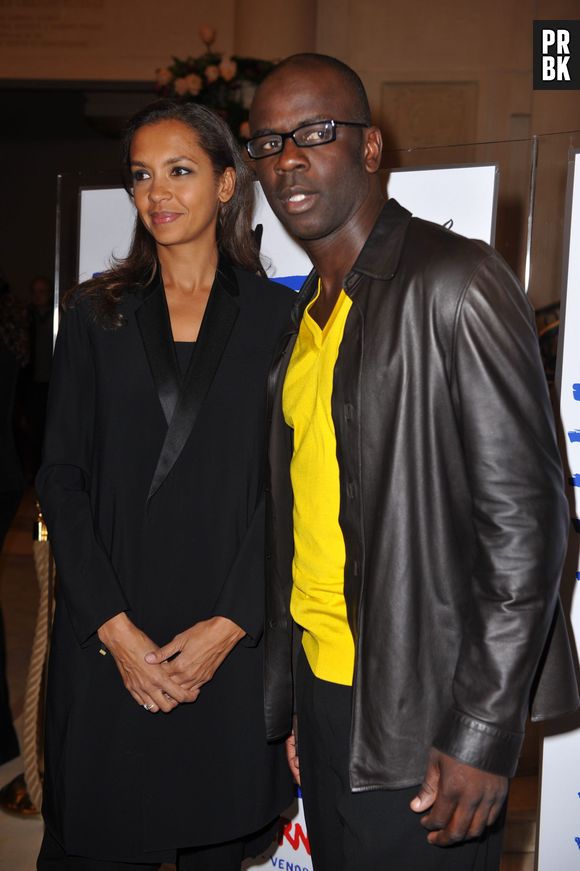 Karine Le Marchand et Lilian Thuram : une rupture médiatique à cause d'un appartement ?