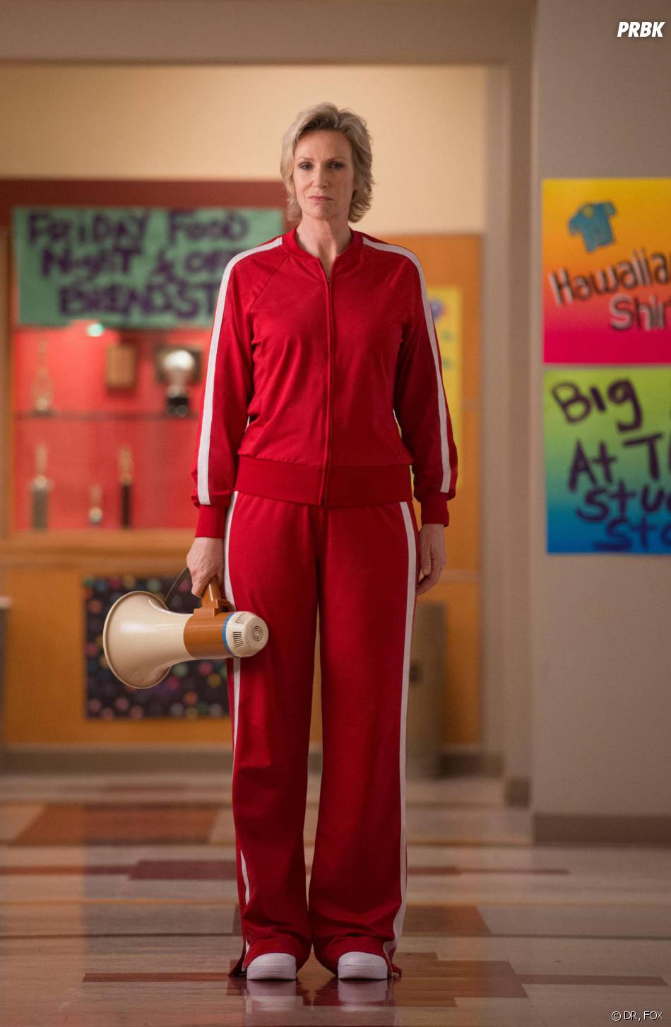 Sam Saison 5 Episode 7 Glee saison 5, épisode 7 : Sue - Purebreak