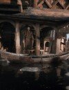 The Hobbit 2 : la Désolation de Smaug - les décors se dévoilent