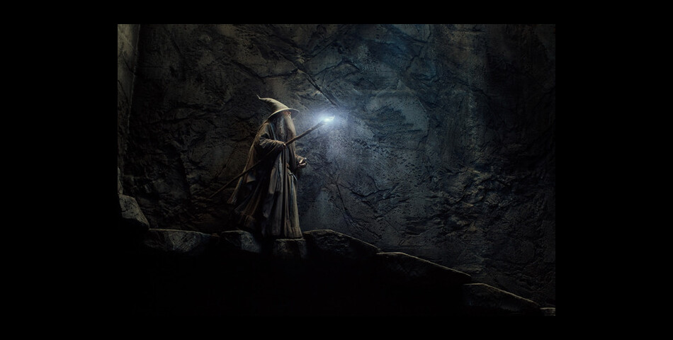 The Hobbit 2 : la Désolation de Smaug - Gandalf, le nouveau Dumbledore