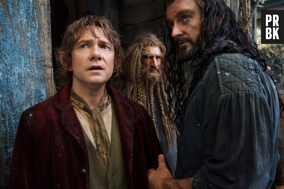 The Hobbit 2 : la Désolation de Smaug - Bilbo prêt à une nouvelle aventure