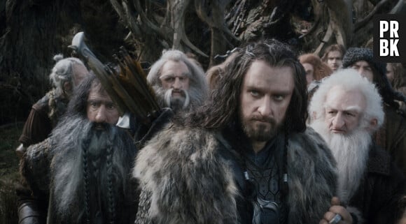 The Hobbit 2 : la Désolation de Smaug - Les nains passent à l'attaque