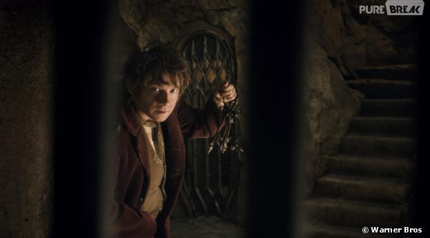 The Hobbit 2 : la Désolation de Smaug - Bilbo se dévoile