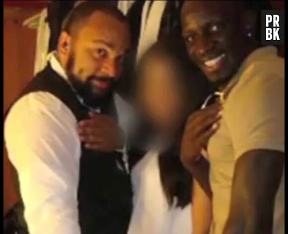 Mamadou Sakho faisant une quenelle : le footballeur affirme avoir été piégé par Dieudonné
