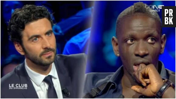 Quenelle de Mamadou Sakho : le footballeur affirme avoir été piégé par Dieudonné