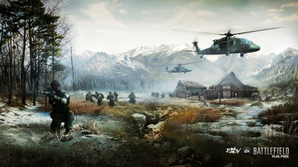 Battlefield 4 : sur PS4 le 29 novembre