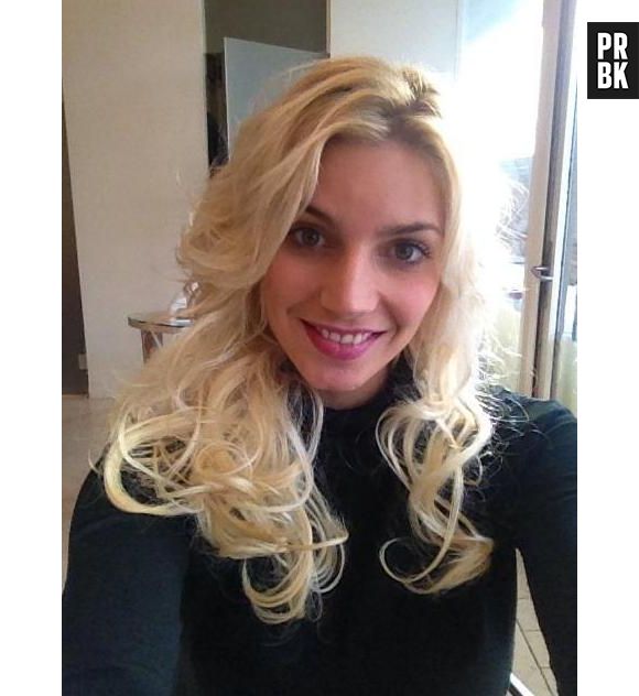 Nadège Lacroix a retrouvé l'amour dans les bras de Fabrice