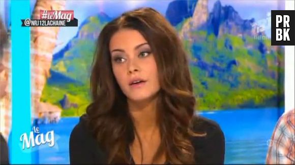 Jade (La Belle et ses princes 3) a taclé Enora Malagré dans le Mag de NRj 12