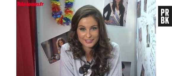 Malika Ménard : "Je n'ai pas les seins qui me permettent de rivaliser avec Nabilla"