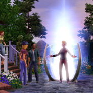 Test Les Sims 3 En Route Vers le Futur : &quot;Nom de Zeus&quot;, une nouvelle extension !