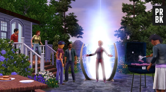 Test : Les Sims 3 : En Route Vers Le Futur est disponible depuis le 24 octobre 2013 sur PC