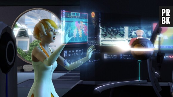 Test : Les Sims 3 : En Route Vers Le Futur est disponible depuis le 24 octobre 2013 sur PC