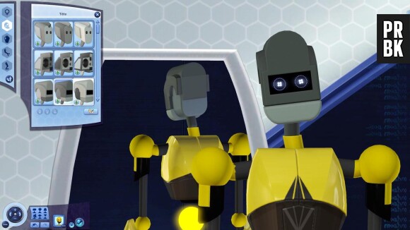 Test : Les Sims 3 : En Route Vers Le Futur est disponible depuis le 24 octobre 2013 sur PC