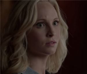 Vampire Diaries saison 5, épisode 9 : Caroline aide Stefan dans un extrait