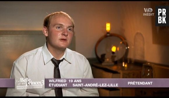 La Belle et ses princes 3 : Wilfried est sous le charme de Coralie